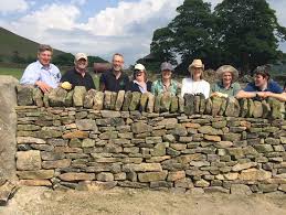 Dry Stone Walling Courses For Beginners