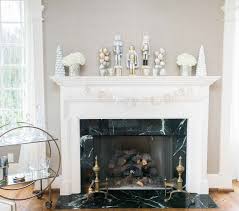 decorate your fireplace mantel for