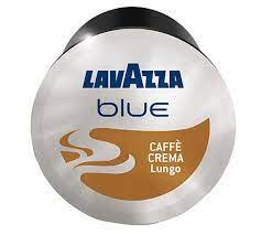 lavazza blue caffè crema lungo capsules