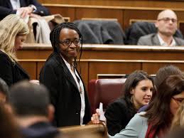 Spain people updated their cover photo. Spain S First Black Member Of Parliament And The New Politics Wprl