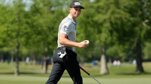 Flip the coin and billy horschel has won the zurich classic twice and sam burns is a louisiana native who was a standout at lsu. G3e4cdehesyadm