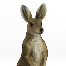 Kangaroo Joey Home Garden Figurine