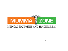 The medical equipment logo shows the cardiovascular pulsar. Mumma Zone Medical Equipment And Trading L L C Uae Companies Directory