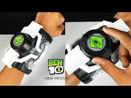 Where do i stream ben 10 online? How To Make Ben 10 Reboot Season 4 Watch With Alien Interface From Cardboard Youtube