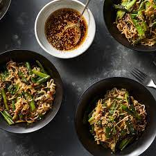 This version uses a tangy marinade of soy. The Simplest Noodles The New York Times