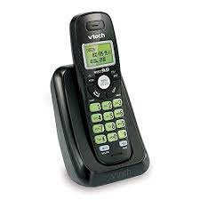 Vtech Va17141bk Dect 6 0 Cordless Phone