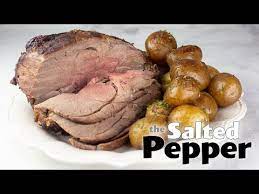The Salted Pepper gambar png