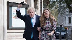 Apr 29, 2021 · boris johnson's office. Boris Johnson Marries Carrie Symonds In Secret Westminster Ceremony Uk News Sky News
