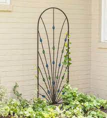 30 Lovely Garden Trellises Insteading