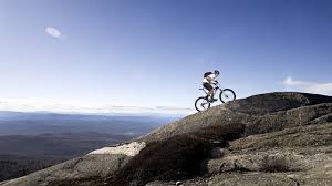 mountain biking desktop wallpaper