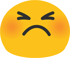 Sometimes, you need to borrow something or need a favor from a friend or 👪 family but aren't sure if they will want to help you. Blushing Emoji Png Cute Angry Face Emoji Transparent Cartoon Jing Fm