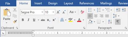 To do so, click the design tab and then the page color take an online course in microsoft word 2016. Modify The Structure And Appearance Of Text In Microsoft Word 2016 Microsoft Press Store