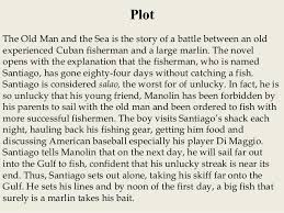 Ernest hemingway old man and the sea analysis essay    Examples  Old Man and the Sea  Tale of a Hero Hemingway s Code Hero in Old  Man and the Sea Always Give Your Essay a Title TITLE   