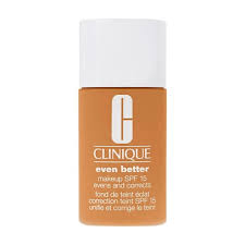 clinique even better makeup spf15