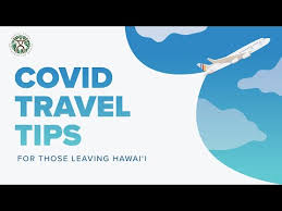 travel hawai i doh info resources