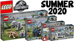 Choose from contactless same day delivery, drive up and more. Every Lego Jurassic World 2020 Summer Set Indominus Rex Vs Ankylosaurus More Youtube