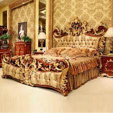 Today, best interior designers will tell you all about top furniture trends by some of the top luxury brands in the read more: 2020 New Design Royal Luxury Classic Turkey Royal Bedroom Set Furniture Buy Luxury Bedroom Set Classic Modern Bedroom Sets Antique Bedroom Furniture Set Product On Alibaba Com