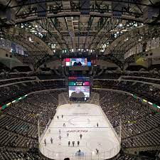 american airlines center seating chart