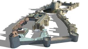 Windsor castle is located in the centre of the town of that name in the county of. Windsor Castle 2921 Kb 3d Warehouse