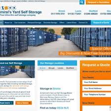 the best 10 self storage in slough