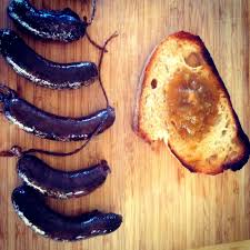 making the most of it blood sausage