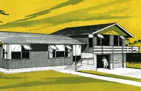 1940 60s Architect Designed Homes