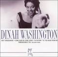 Dinah Washington [Direct Source]