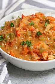 best cajun crawfish etouffee louisiana