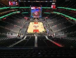 State Farm Arena View From Section 203 Vivid Seats