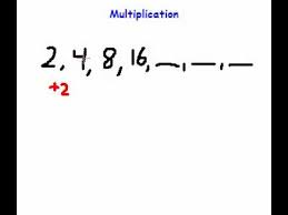 Math Made Easy Solving Number Sequences
