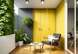 5 Best Balcony Colour Combination Ideas