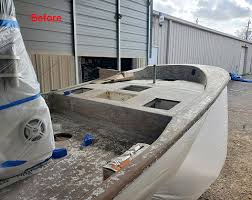 boat magik fibergl repair