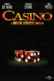 Watch casino on 123movies in hd online in early1970s las vegas lowlevel mobster sam ace rothstein gets tapped by his bosses to head the tangiers casino at first hes a great success in the. Classic Movie Trailer Casino Directed By Martin Scorsese Casino Casino Movie Martin Scorsese