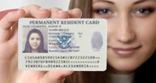 green card for us permanent residence