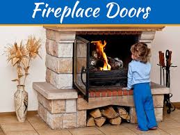 Fireplace Doors Essential For Any