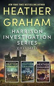 List of the latest crime thriller tv series in 2021 on tv and the best crime thriller tv series of 2020 & the her cases following lecter include dealing with serial murderers and sexual predators as she. Harrison Investigation Series Volume 3 The Presence The Seance Nightwalker By Heather Graham