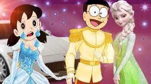 Phim Hoạt hình Doremon Mới nhất - Lọ lem Xuka & Hoàng tử Nobita | Doremon  Chế Hài Hay Nhất Phần 3 - YouTube