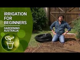 Install Irrigation