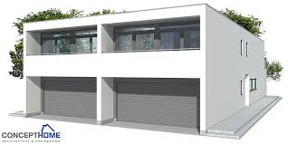 Duplex House Co83d 2 In Contemporary