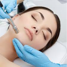 microdermabrasion and enzyme l