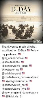 Funcionalidades extra de la app: Remembering D Day June 6 1944 Popularmilitary Thank You So Much All Who Sacrificed On D Day Follow My Partners Meme On Sizzle
