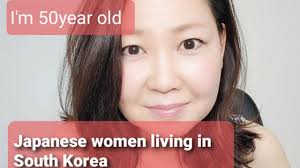 korean make up over50 to look 10year
