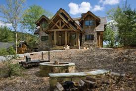 Adirondack Inspired Log Cabin Set In