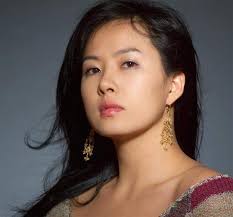 Korean actress Kim Sun-ah