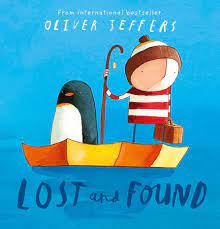 Lost and Found: Oliver Jeffers: Amazon.co.uk: Jeffers, Oliver, Jeffers, Oliver: 9780007150366: Books