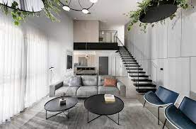 Interior Contemporary Home Design gambar png