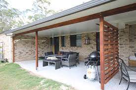 Insulated Patio Ideas And Designs