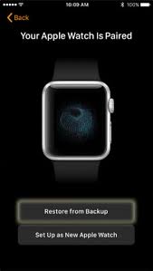 It's not possible to transfer rewards between accounts or lines. How To Back Up An Apple Watch And Restore It Digital Trends
