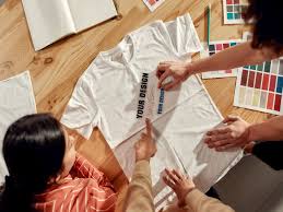 how to design custom t shirts