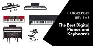 Best Digital Pianos 2019 Guide Reviews Ratings Prices